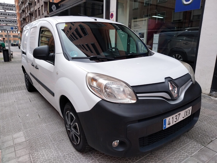 Renault Kangoo Furgón <span class=